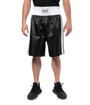 Shorts  Boxing Style - Black (special edition)             