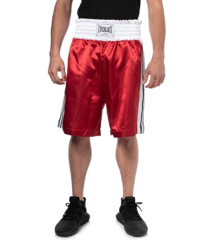 Shorts  Boxing Style - Red (special edition)  