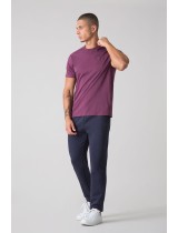 BASIC T-SHIRT IN JERSEY