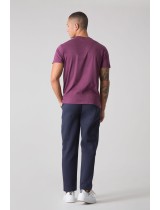 BASIC T-SHIRT IN JERSEY