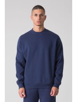 SUNFADED CREW NECK SWEATSHIRT