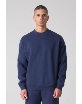 SUNFADED CREW NECK SWEATSHIRT