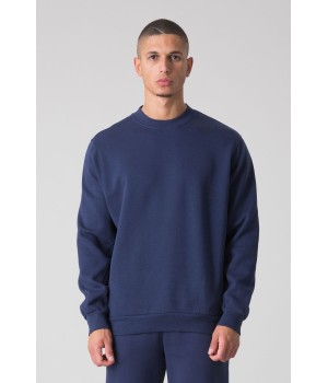SUNFADED CREW NECK SWEATSHIRT