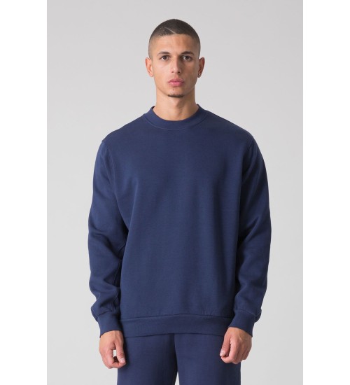 SUNFADED CREW NECK SWEATSHIRT