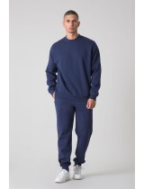 SUNFADED CREW NECK SWEATSHIRT