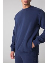 SUNFADED CREW NECK SWEATSHIRT