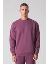 SUNFADED CREW NECK SWEATSHIRT