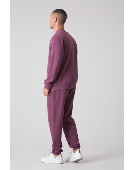 SUNFADED CREW NECK SWEATSHIRT