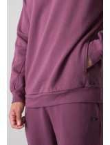 SUNFADED CREW NECK SWEATSHIRT