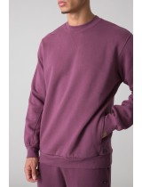 SUNFADED CREW NECK SWEATSHIRT