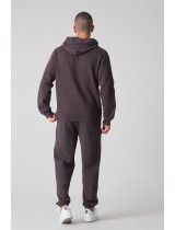 SUNFADED FULL-ZIP HOODED JACKET SUNFADED FULL-ZIP HOODED JACKET
