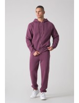SUNFADED FULL-ZIP HOODED JACKET SUNFADED FULL-ZIP HOODED JACKET