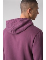 SUNFADED FULL-ZIP HOODED JACKET SUNFADED FULL-ZIP HOODED JACKET