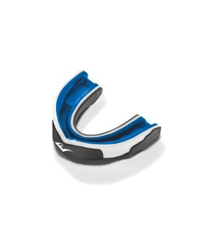 EVERLAST EVERGEL MOUTHGUARD - BLUE/WHITE