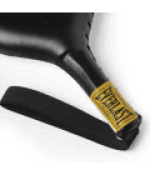 EVERLAST 1910 LEATHER PADDLES - BLACK/WHITE, O/S                                                                                                   