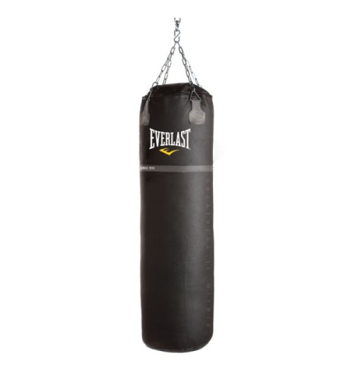 EVERLAST SUPER LEATHER HEAVY BAGS 57KG    