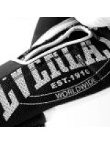 EVERLAST 1910 CLASSIC(PREMIUM LEATHER)TRAINING GLOVES - BLACK