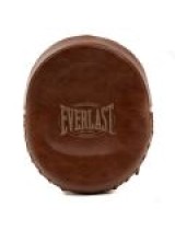 EVERLAST 1910 FOCUS MITTS BROWN - ONE SIZE                                                                                                                      