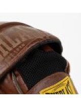 EVERLAST 1910 FOCUS MITTS BROWN - ONE SIZE                                                                                                                      