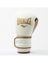 EVERLAST POWERLOCK 2R(FOUR-LAYER FOAM)TRAINING GLOVE - CHARCOAL