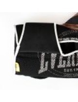 EVERLAST 1910 CLASSIC(PREMIUM LEATHER)TRAINING GLOVES - BRN