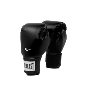 EVERLAST PROSTYLE 2(SYNTHETIC LEATHER)BOXING GLOVE - BLACK