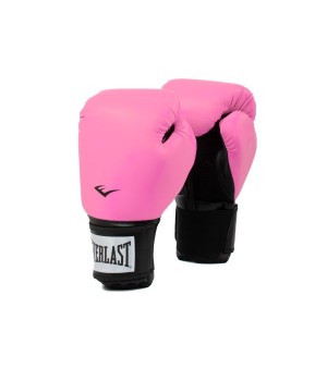 EVERLAST PROSTYLE 2(SYNTHETIC LEATHER)BOXING GLOVE - PINK