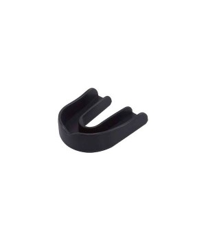 EVERLAST SINGLE MOUTHGUARD BLACK - ONE SIZE