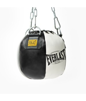 EVERLAST 1910 HEADHUNTER  BAG - BLACK/WHITE - 25X25CM              