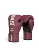 EVERLAST ELITE 2(THREE-LAYER FOAM) BOXING TRAINING  GLOVE - BORDEAUX