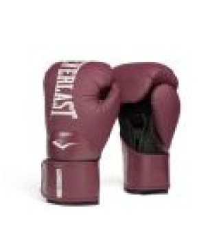 EVERLAST ELITE 2(THREE-LAYER FOAM) BOXING TRAINING  GLOVE - BORDEAUX