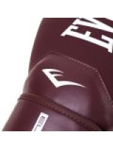 EVERLAST ELITE 2(THREE-LAYER FOAM) BOXING TRAINING  GLOVE - BORDEAUX