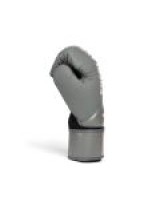 EVERLAST ELITE 2(THREE-LAYER FOAM) BOXING TRAINING  GLOVE - GREY/PINK