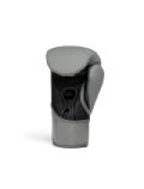 EVERLAST ELITE 2(THREE-LAYER FOAM) BOXING TRAINING  GLOVE - GREY/PINK