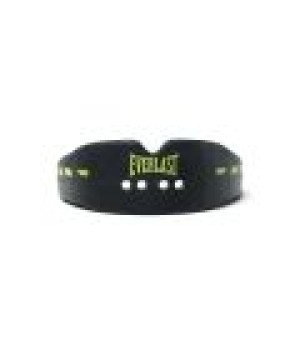 EVERLAST EVERSHIELD DOUBLE MOUTHGUARD BLACK /GREEN