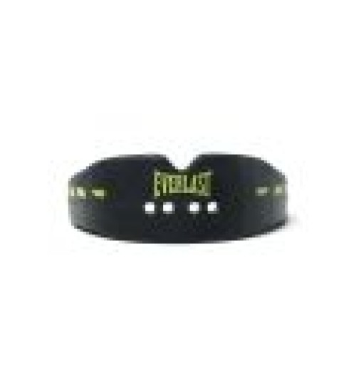 EVERLAST EVERSHIELD DOUBLE MOUTHGUARD BLACK /GREEN