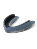 EVERLAST EVERGEL MOUTHGUARD - CLEAR/BLACK