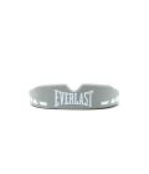 EVERLAST EVERSHIELD SINGLE MOUTHGUARD GREY- ONE SIZE