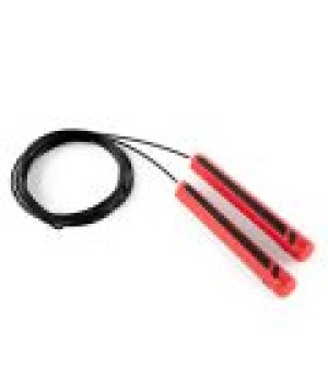 EVERLAST SPEED ROPE 335CM - BLACK/RED 