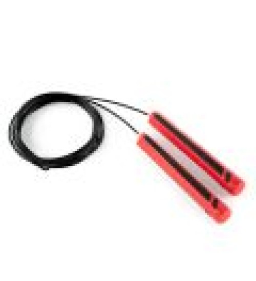 EVERLAST SPEED ROPE 335CM - BLACK/RED 