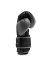 EVERLAST POWERLOCK 2R(FOUR-LAYER FOAM)TRAINING GLOVE - BLACK             