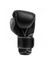 EVERLAST POWERLOCK 2R(FOUR-LAYER FOAM)TRAINING GLOVE - BLACK             