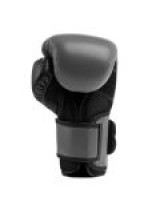 EVERLAST POWERLOCK 2R(FOUR-LAYER FOAM)TRAINING GLOVE - CHARCOAL