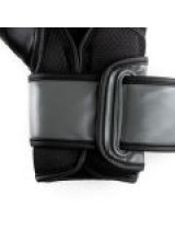 EVERLAST POWERLOCK 2R(FOUR-LAYER FOAM)TRAINING GLOVE - CHARCOAL