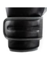 EVERLAST POWERLOCK 2R(FOUR-LAYER FOAM)TRAINING GLOVE - BLACK             