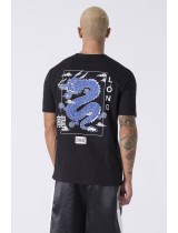 EXCLUSIVE DRAGON GRAPHIC T-SHIRT