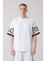 RACING T-SHIRT OVER FIT