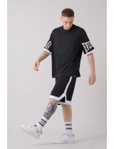 RACING T-SHIRT  OVER FIT