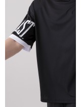RACING T-SHIRT  OVER FIT