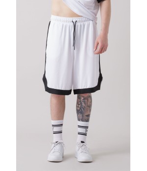 RACING BERMUDA IN MESH
